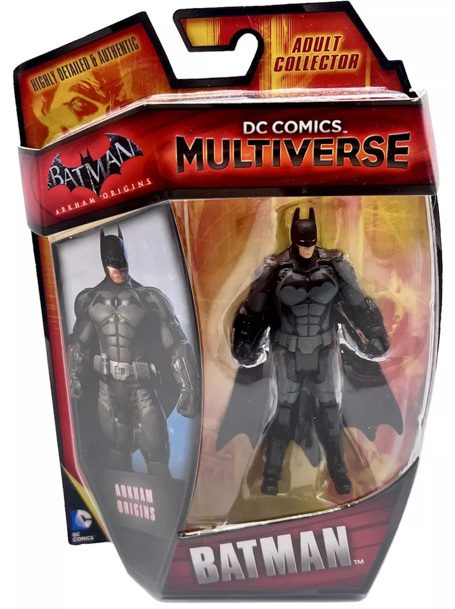 ▷ Juguete Batman, Articulable, DC Multiverse