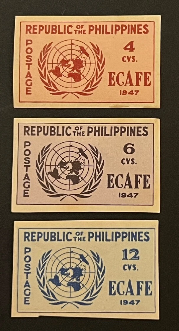 Mint Hinged Postage Philippine Stamps for sale | eBay