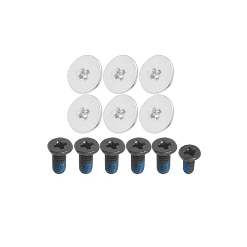 11pcs Screen Hinge Screws For LENOVO IdeaPad 1-15ADA7 82R1 IdeaPad 1 15AMN7 82VG