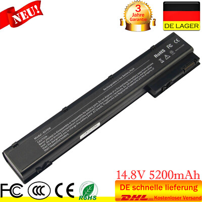 Laptop AKKU VH08 für HP Elitebook Workstation 8560W 8570W 8760W 8770W 632427-001