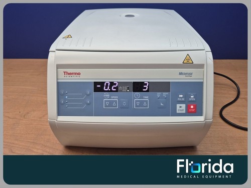 THERMO FISHER 2019 CENTRIFUGA SCIENTIFICA MEDIFUGA REF 75008801 - Foto 2 di 15