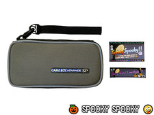 Official Nintendo Game Boy Advance SP Large Case - VGC - High Quality Packing