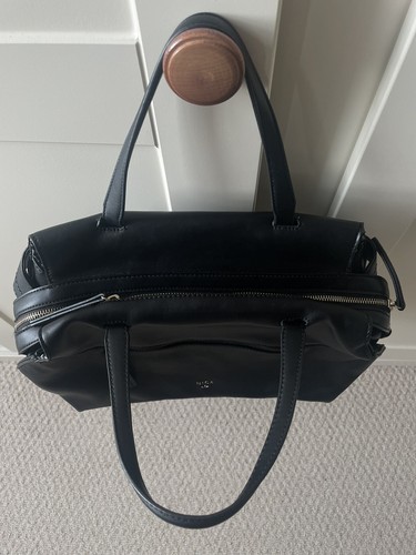 Nica black handbag - Foto 2 di 6