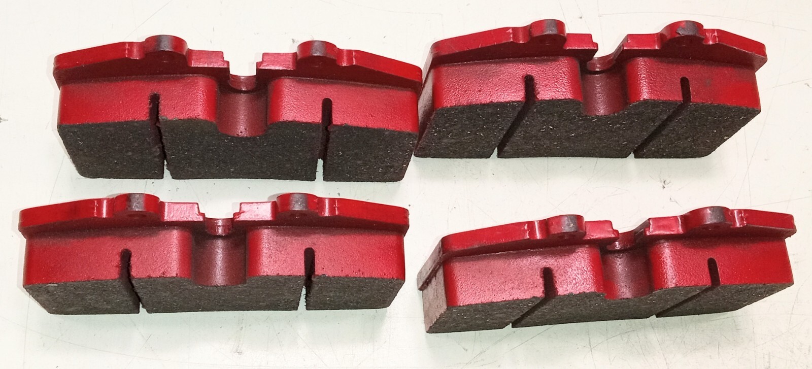 Ferrari 348 Challenge Brake Pads_147783_Rear or Front_1995_Set of 4_GENUINE
