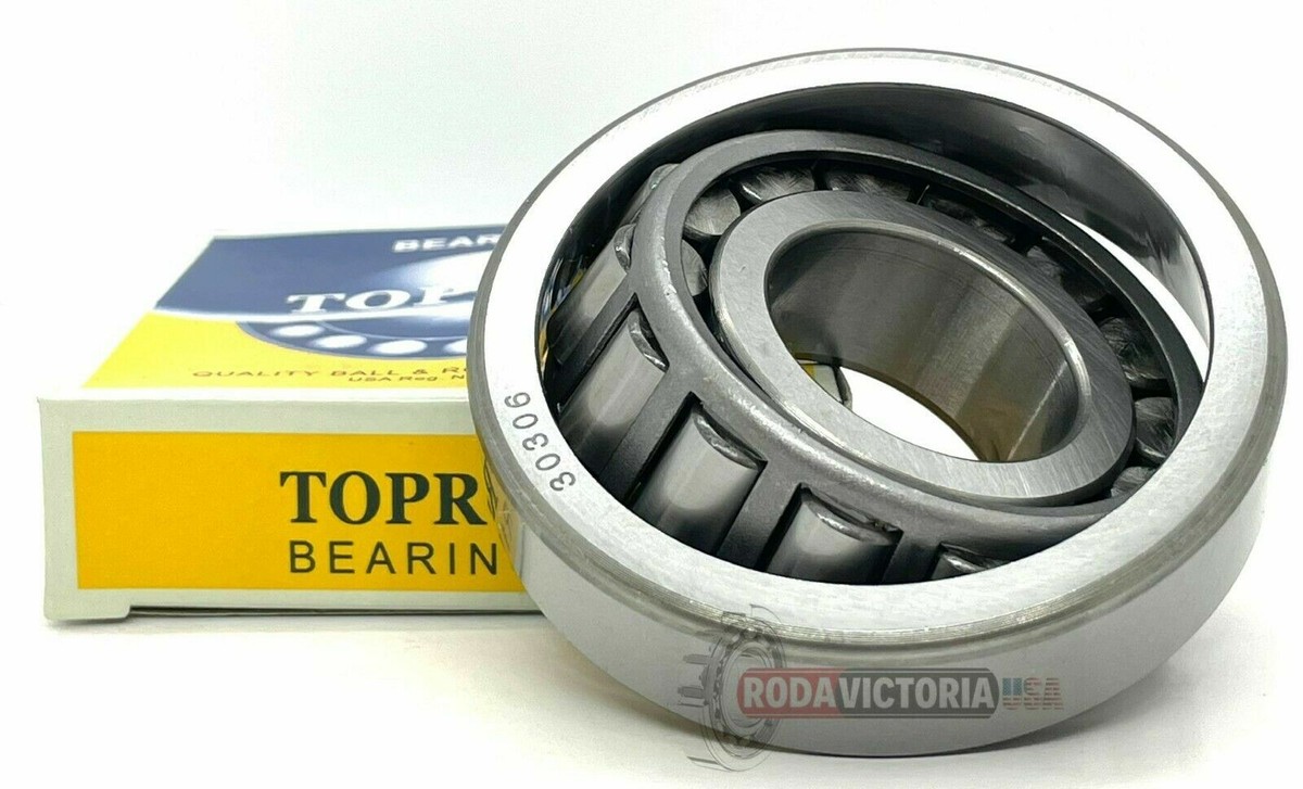 ZEN 30306 TAPER ROLLER WHEEL BEARING 30x72x20.75mm | eBay