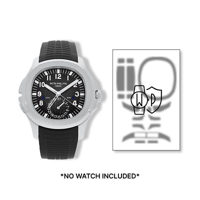 Uhrenschutzfolie für Patek Philippe Aquanaut Travel Time 5164