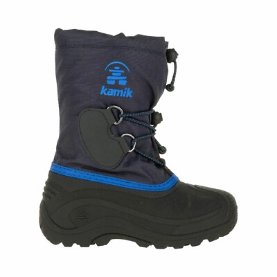 Kamik Southpole 4 Jungen Winterstiefel Gr. 25 fällt ca. 1 Nummer kleiner aus