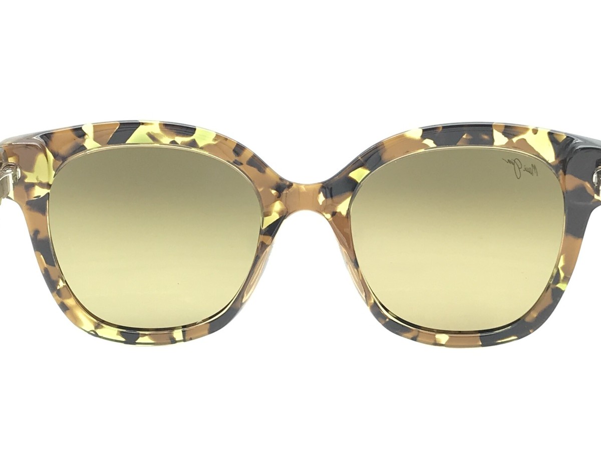 Maui Jim HONEY GIRL MJ751-18A Women's Polarized Tortoise