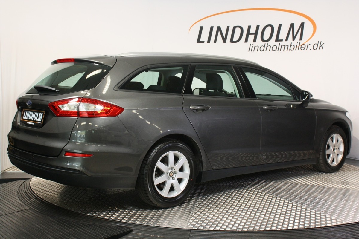 Ford Mondeo 2,0 TDCi 150 Trend stc.