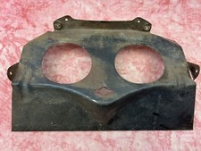 1938 Ford Deluxe Coupe Sedan Car Lower Grille Splash Apron Hot Rat Rod