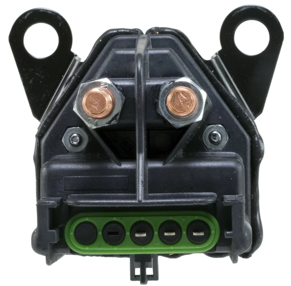 Relé de bujía incandescente Airtex 1R1372 Foto 2 de 4