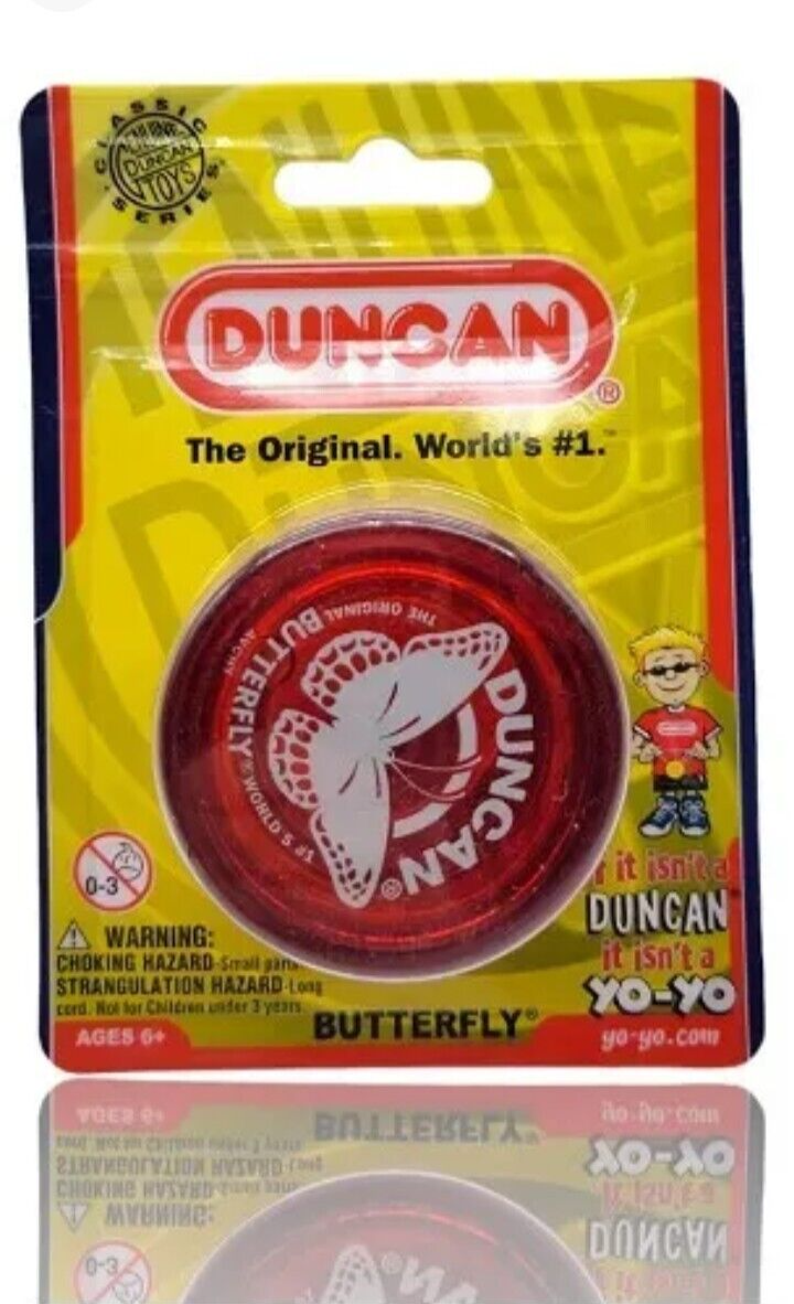 YOYO FACTORY ONE wChaîne supplémentaire - Rouge Benin