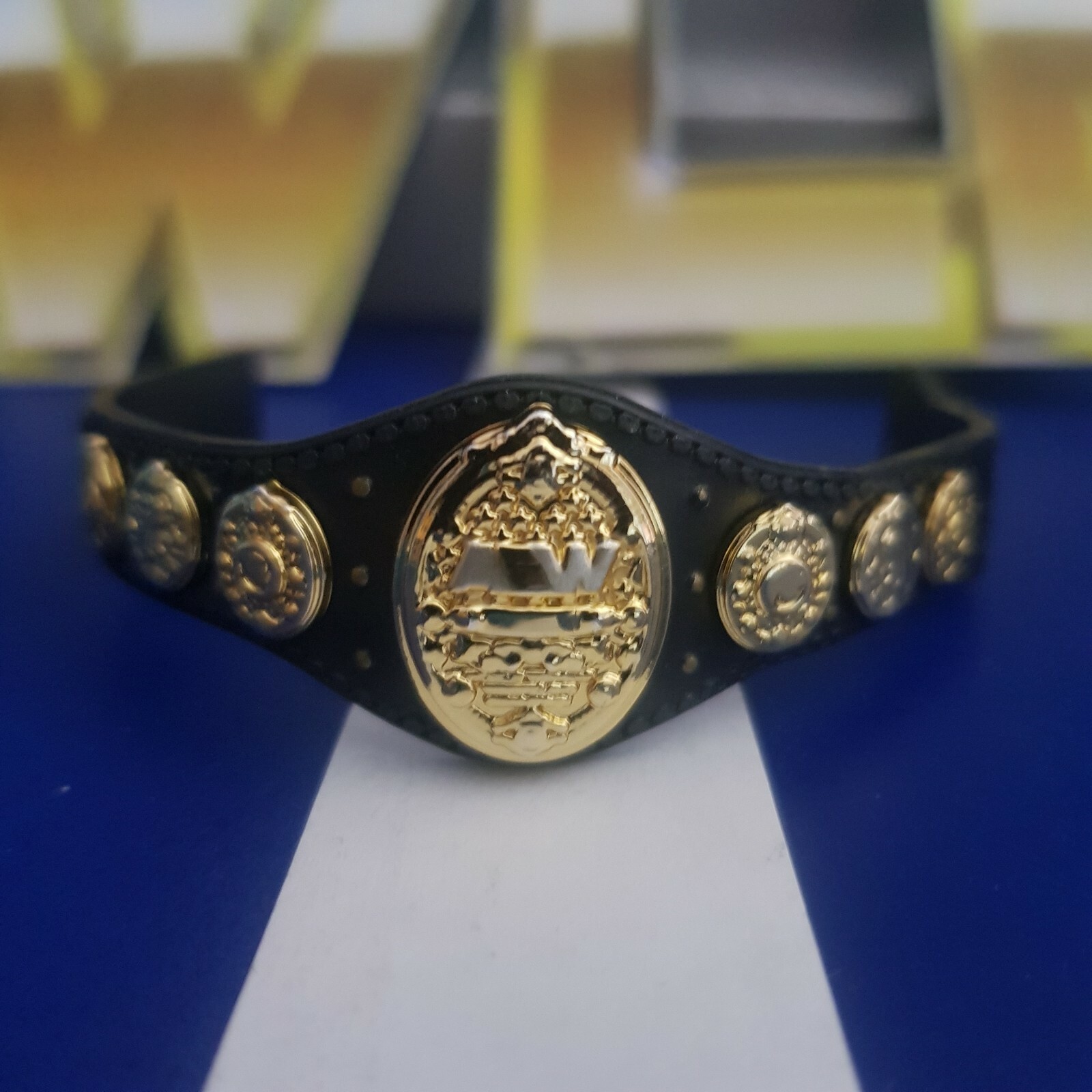 AEW Womens Championship Belt AEW Jazwares Grelly UK
