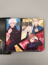 jujutsu kaisen wallet
