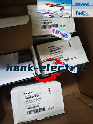 1PCS Brand new Siemens QBE63-DP05 Sensor QBE63-DP05 Fastshipping DHL