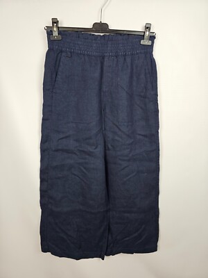 EK5697 Damen Hose von Street One, blau, Gr. 34/26
