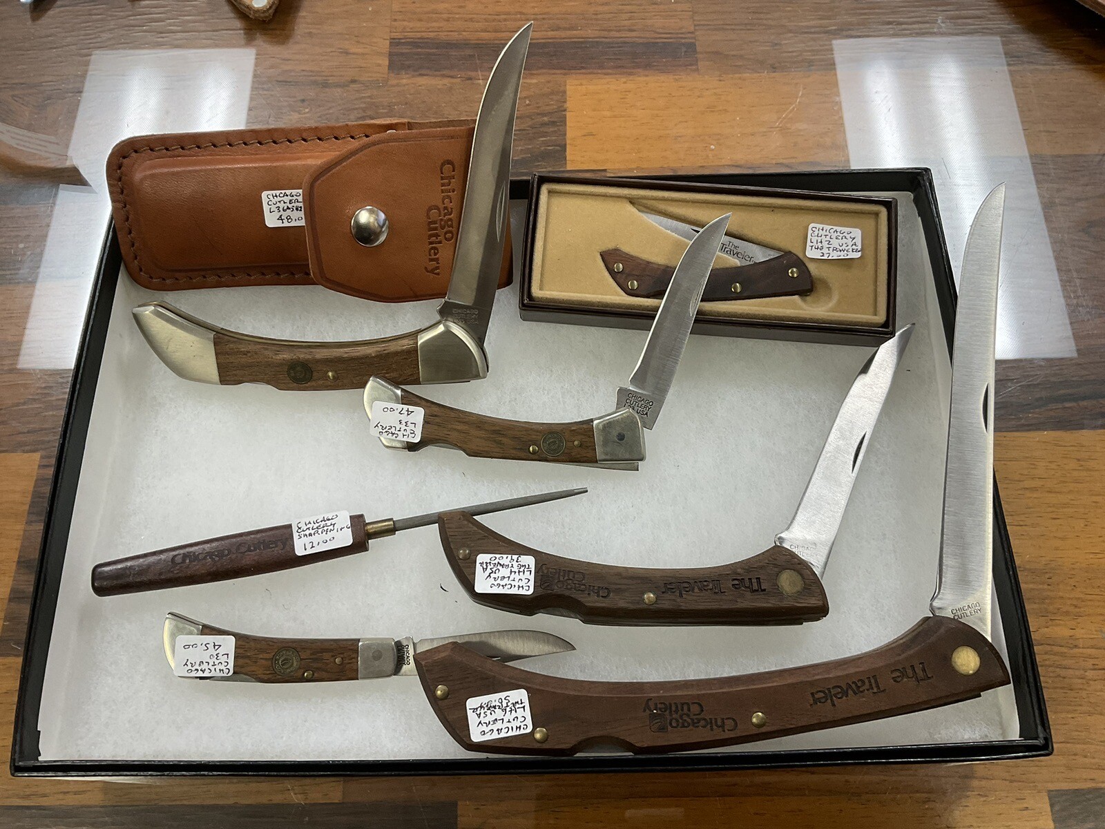 Chicago Cutlery Collection eBay