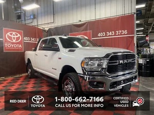 2019 Ram 2500 Big Horn