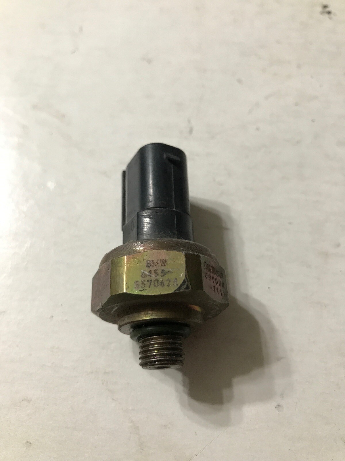 OEM BMW A/C Pressure Switch 64538370623 Denso 4990007111 eBay
