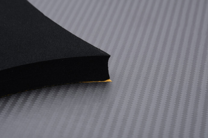 Mousse d'assise de carénage pour adapter votre Yamaha MT25 au circuit