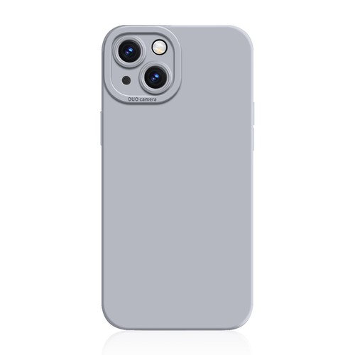 For iPhone 15 Pro Max 14 13 Plus Liquid Silicone Thin Soft Shockproof Case Cover - Picture 31 of 34