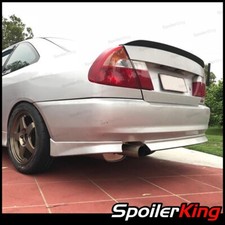 Rear Duckbill Trunk Spoiler Wing Fits Mitsubishi Mirage 1995-03 2dr 284g