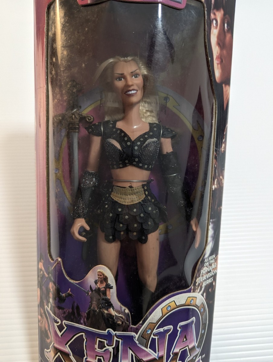 わー アンソニーキャセイ ゴールデンテイルII ラッセン Toy Biz Xena Warrior Princess 