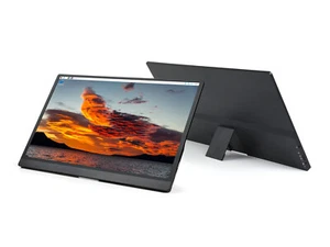 Waveshare 15.6inch Moniteur avec Stand Thin et Light Design IPS écran 1920×1080