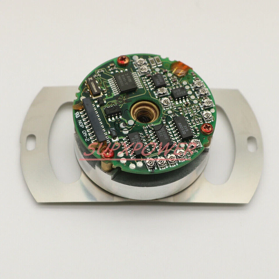 1PCS Yaskawa UTOPH-81AWF UTOPH81AWF Encoder /RS - Image 3 of 4