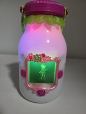 Got 2 Glow Fairy Finder Electronic Virtual Fairy Jar Toy Lights Sounds WowWee