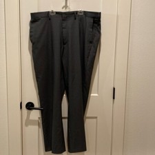Men  s Haggar Dress Pants. Premium Comfort. Classic Fit.