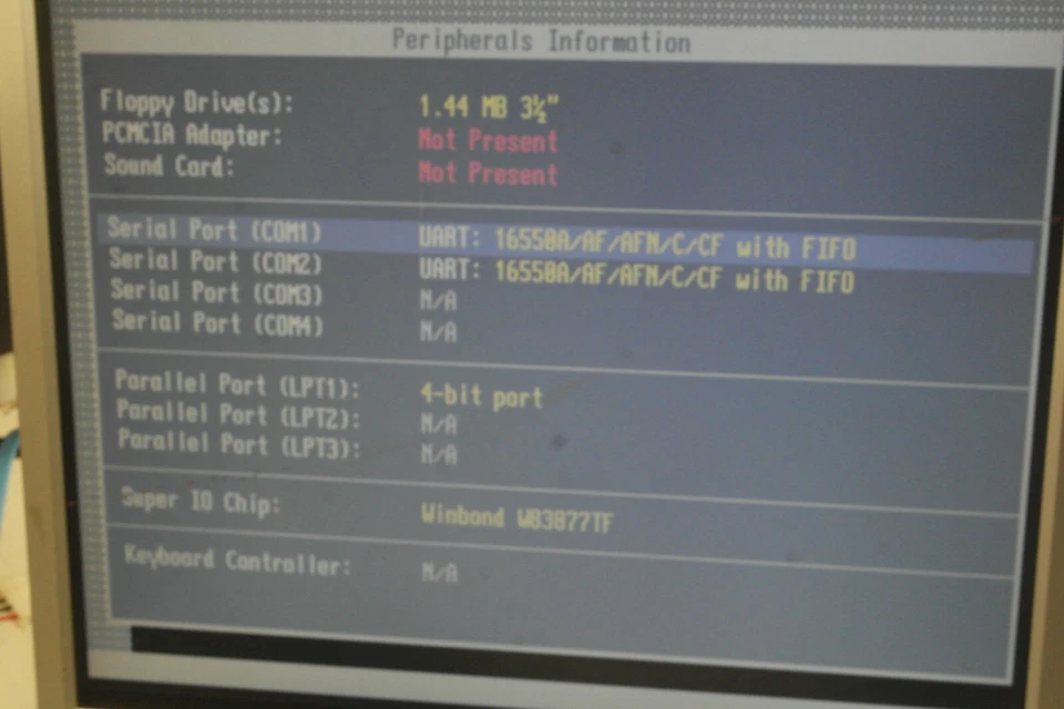 atc-1000+ Socket 7 motherboard AT PCI ISA USB Intel VX WORKING - Image 4 of 4