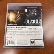 The Last Of Us (Playstation 3)