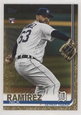2019 Topps Update Gold 510/2019 Nick Ramirez #US67 1u6