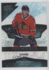 2018-19 Upper Deck Ice Premieres 634/999 Level 4 Victor Ejdsell #96 7ci