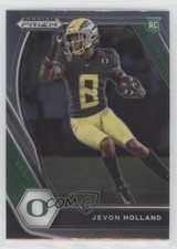 2021 Panini Prizm Draft Picks Jevon Holland #149 0s1o