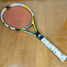 BABOLAT DRIVE TEAM G2 Tennis Racket 4.2 27cm Used Non-String/Grip