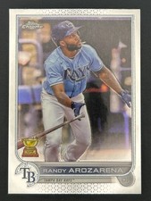 2022 Topps Chrome - Randy Arozarena #161