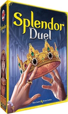 Splendor Duel Board Game