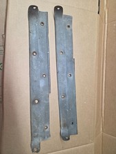 Vintage 1926 1927 Ford Model T Touring Roadster Door Sill Plates Oem Trog Vintage 1926 1927 Ford Model T Touring Roadster Door Sill Plates Oem Trog