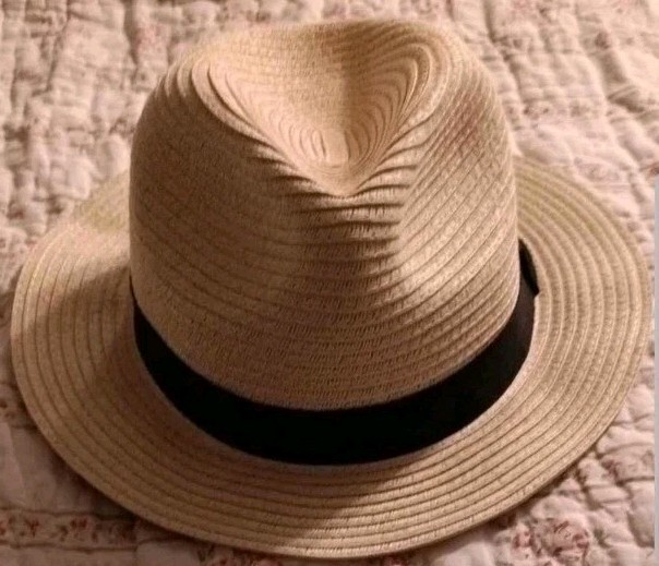 Men's Osos Brand Panama Style Hat
