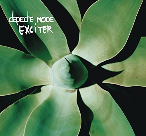 Depeche Mode Exciter Double LP Vinyl NEW