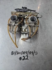 1995 95 YAMAHA VMAX 600 CARBURETOR CARB ASSEMBLY 8CA