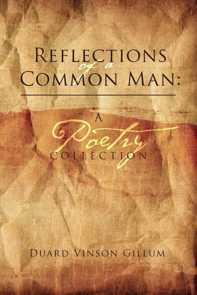 Duard Vinson Gillum | Reflections Of A Common Man | Taschenbuch | Englisch-image