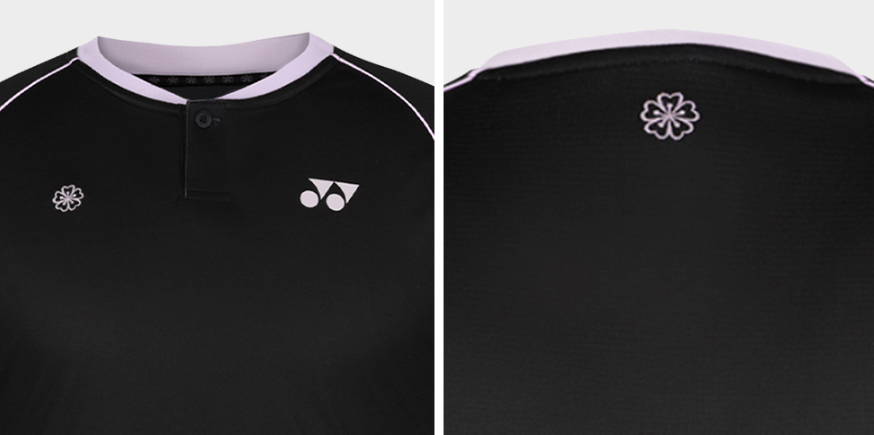 Yonex 2026 Cherry Blossom Men's Badminton T-Shirts Sportswear Top