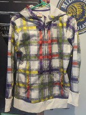 Burton Zipper Hoodie Jacket Size Large - DryRide - Style Warm While Looking Cool