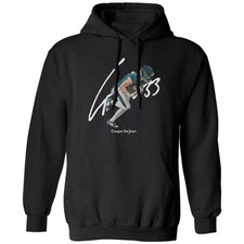 Cooper DeJean 2025 Champion Tribute Tee - Philly Fans Unisex Hooded Sweatshirt