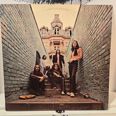 Crabby Appleton S/T LP 1970 Elektra Stereo Blues Rock Psych