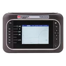 Megger Tdr2050 Time Domain Reflectometer, 20, 000M Range