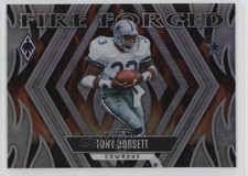 2023 Panini Phoenix Fire Forged Tony Dorsett #5 HOF 12g7